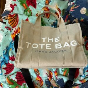 NWT Marc Jacobs The Tote Bag
